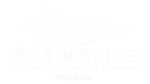 sky water yacht